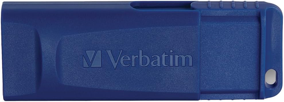 Verbatim 2.0, 16GB, (Pack 3) Store 'n' Go USB Flash Drive Multi