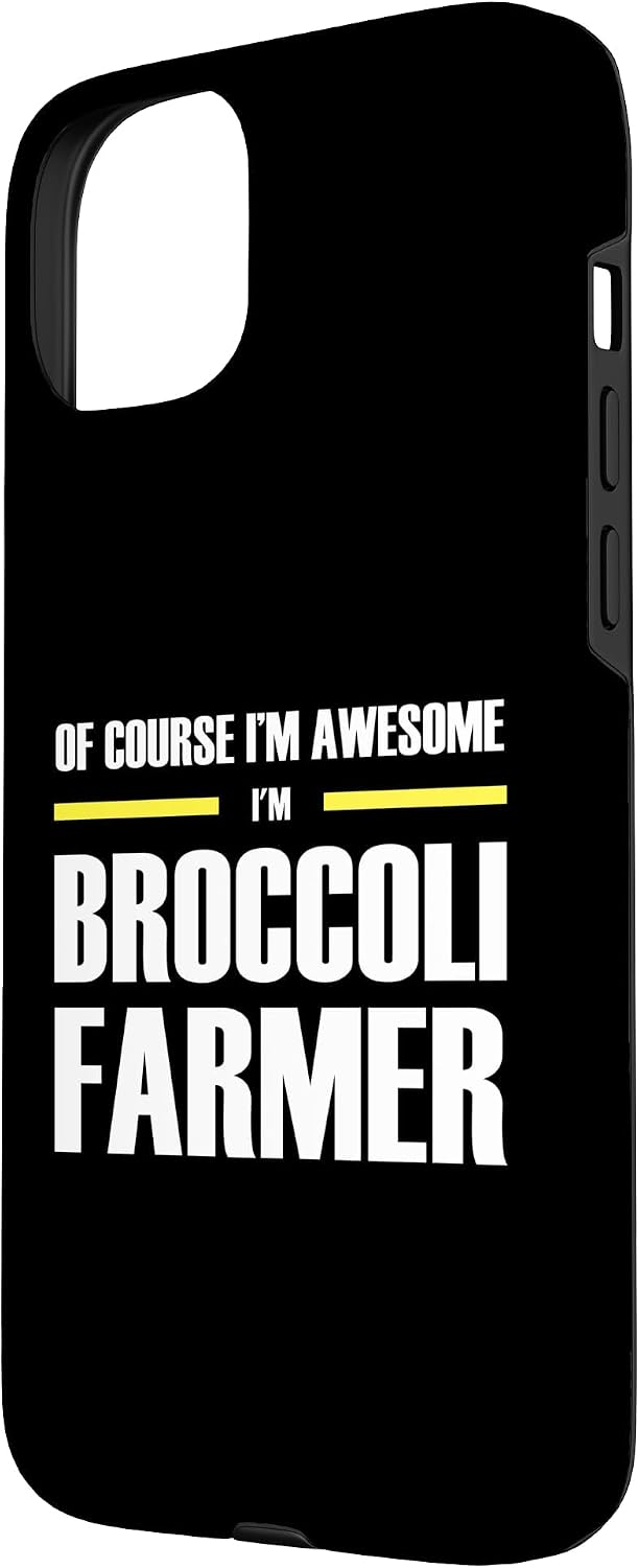Broccoli Farmer Collections 15 Awesome Broccoli Farmer Case for iPhone Plus