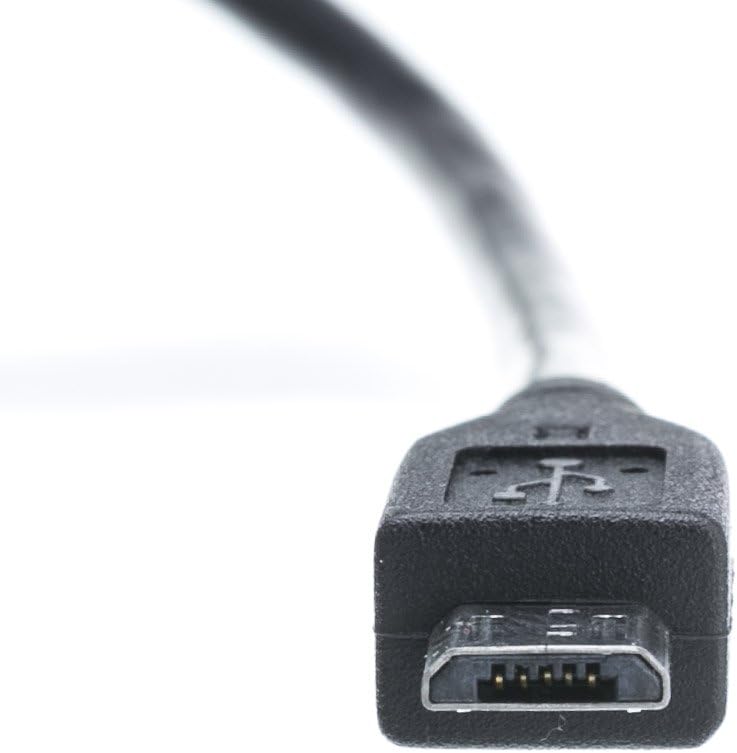 CableWholesale 10-Feet 2.0 (10U2-03110BK) USB Type A Male to Micro USB Male Cable