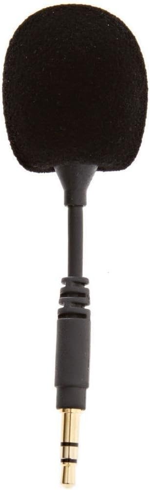 DJI FM-15 -32 100-10000 3.5 mm (1/8 inch), 3.5 mm) Camcorder Microphone Wired Black Microphone - Microphones (Camcorder