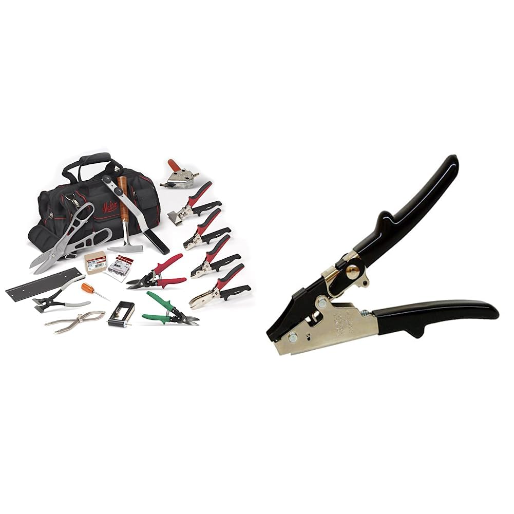 Malco HVAC Tool Starter Kit TY6 High Leverage Tie Tool