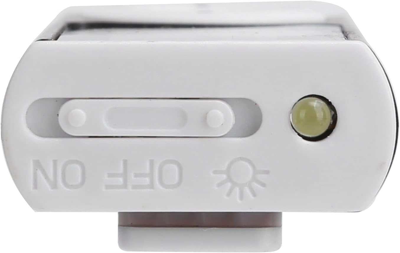ASHATA MP3 MP3 16GB, MP3 MP3 Player with Back Clip, Mini Music Player with Earphone and LED Flashlight, Support Up
