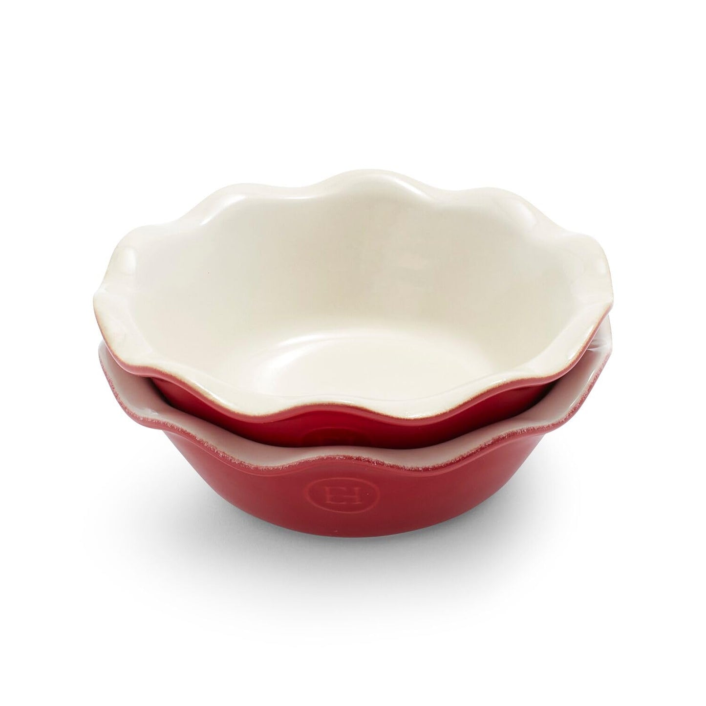 Emile Henry Mini Pie Dish (Set Of 2) | Sugar