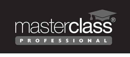 MasterClass Blow Torch, Refillable Chef Blow Torch, Adjustable Anti-flare Flame, Non-Slip Metal Body, Grey/Silver