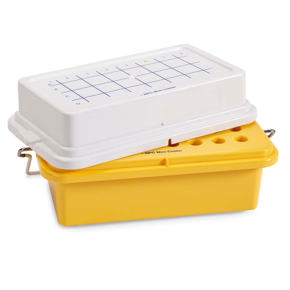 GLOBE SCIENTIFIC 454023GC Mini Cooler, -20°C, 32-Place