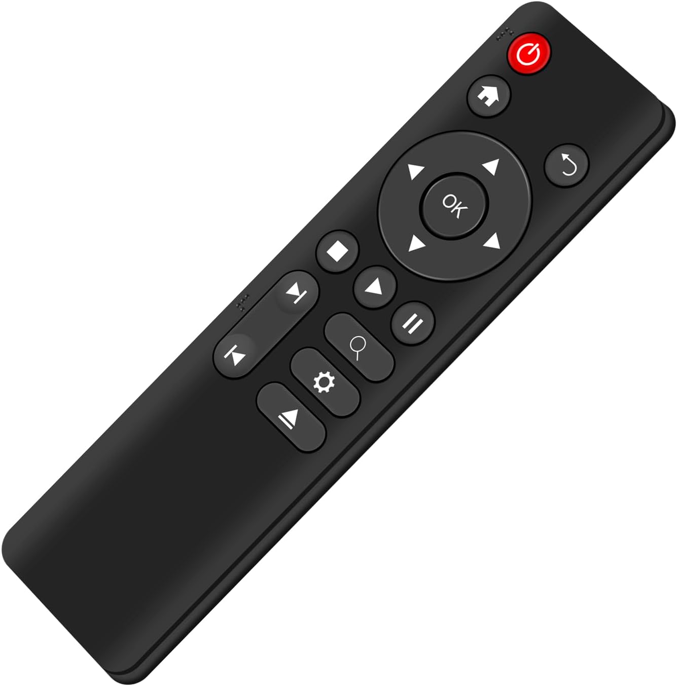 ALLIMITY New Universal Replacement Remote Control Compatible with LaCie Classic HD Mini HD Media Player
