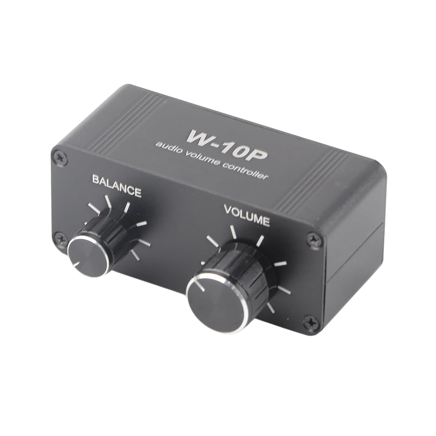 3.5mm Mini Stereo Audio Preamplifier Headphone Amplifier with Jack for Lossless Signal and Universal Device