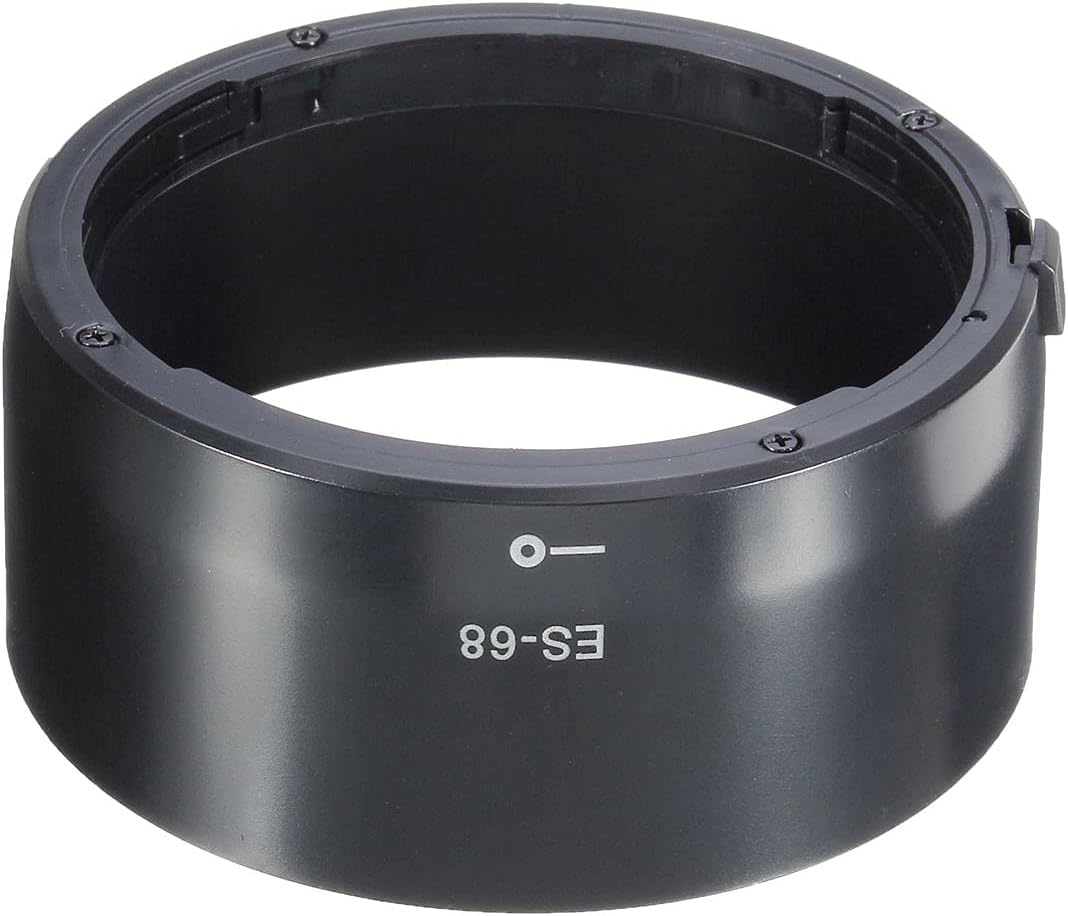 Canon ES-68 Lens Hood for Enhanced Photography