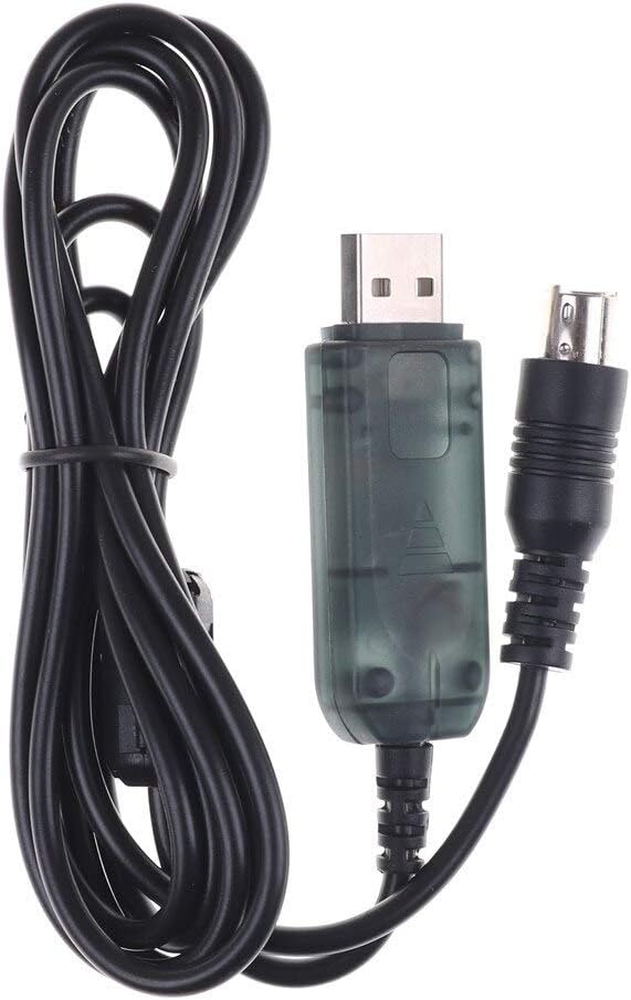 Haolahaola 1pcs Set -T6 I6 I4 Replacement Part For USB Data Download Line Cable Accessories F/ TX Firmware Update