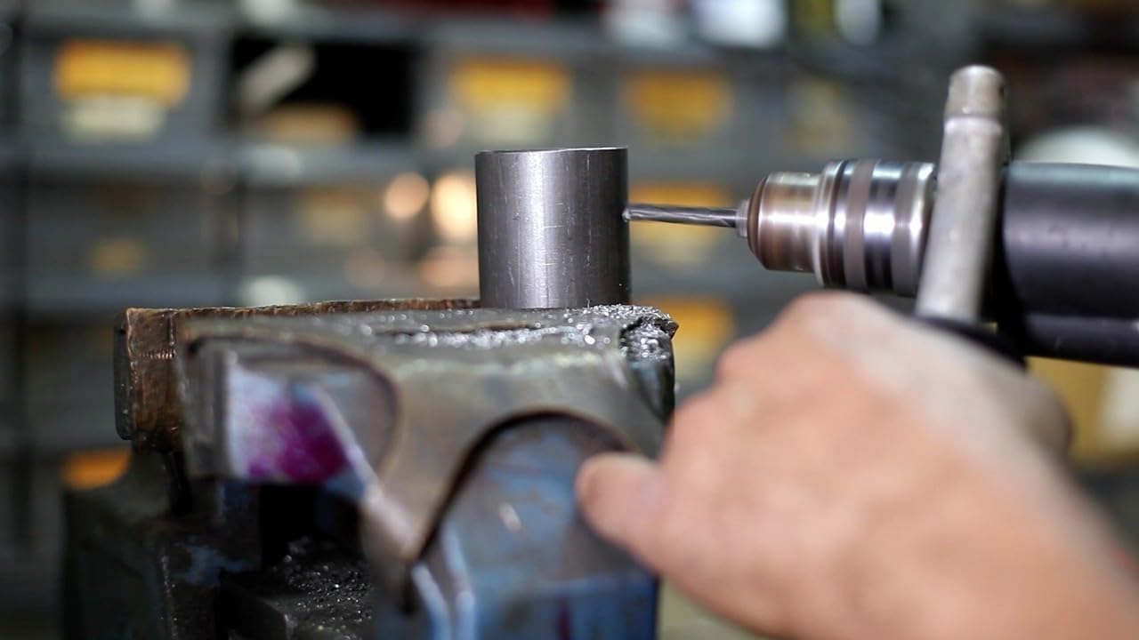 Drill America 2" High Speed Steel Reduced Shank Drill Bit with 3/4" Shank, DWDRSD Series