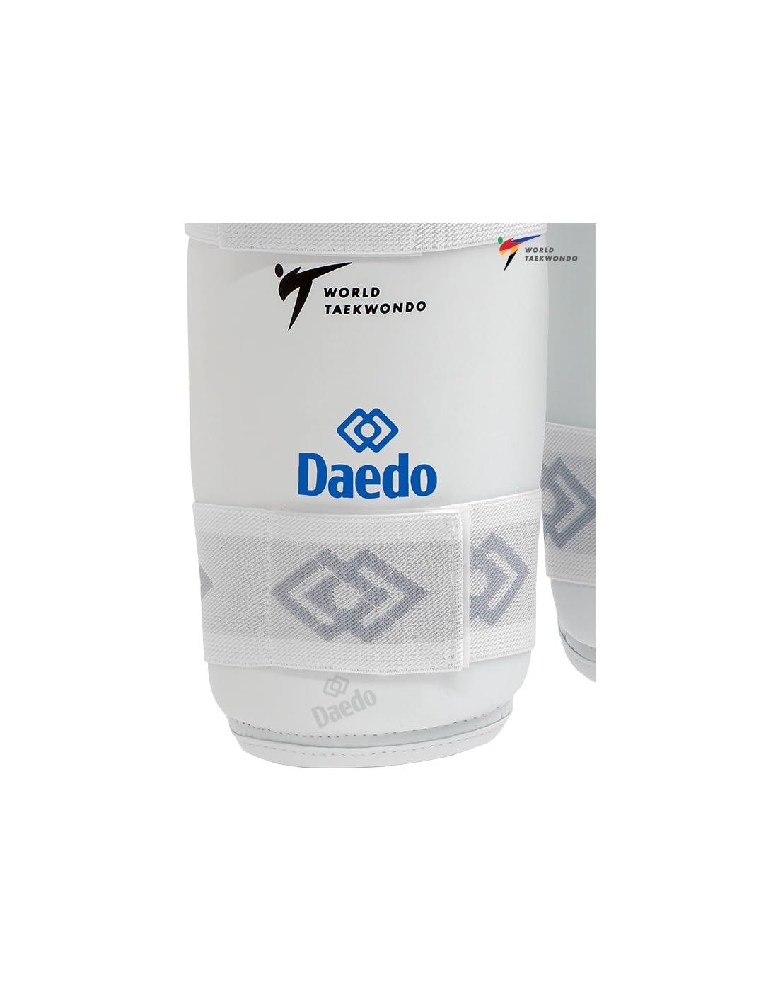 DAEDO WT Recognized Taekwondo Forearm Guard, Officially Approved for International Competitions, Lightweight and Comfortable Protection
