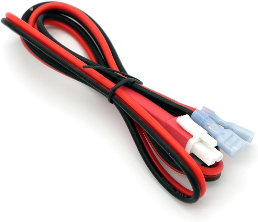 Garadget G90 Battery Power Connector Cord for for Xiegu Ham Radio