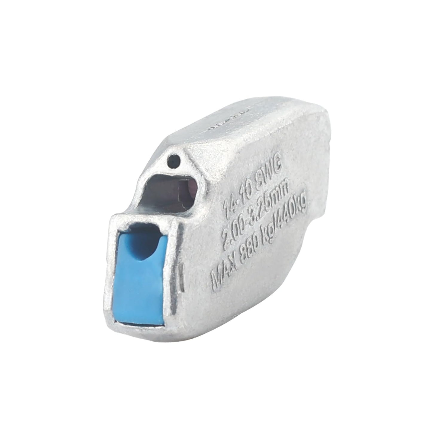 Kolasina 14-10ga. - 100ct. Jug Wire Joiner Suitable for Connecting 14-10 Gauge Wire, Applicable in Agriculture, Electric Power, and Construction Fields.