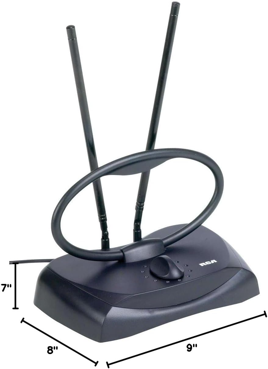 RCA ANT121Z Indoor Antenna - Durable and Efficient