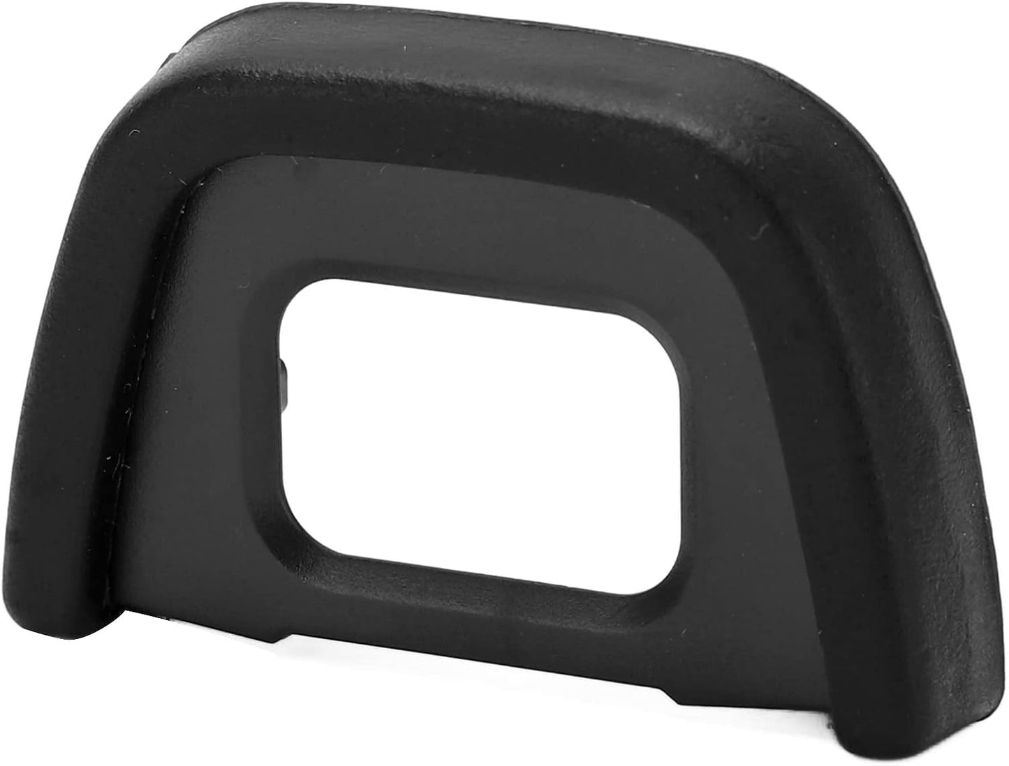 Soft Silicone Optical Viewfinder Cover with Scratch Protection for Cameras