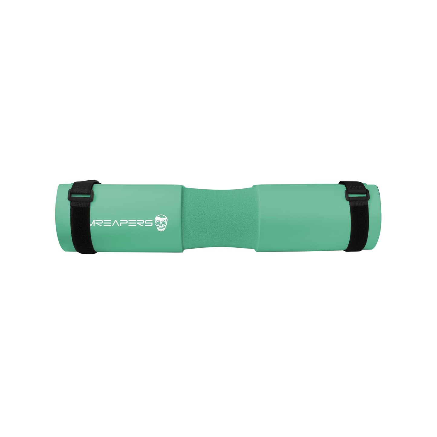 Gymreapers Barbell Squat Pad - Protective Bridge Pad For Hip Thrust, Squats, Lunges - Hip Support, Neck Protection For Bar (Mint)