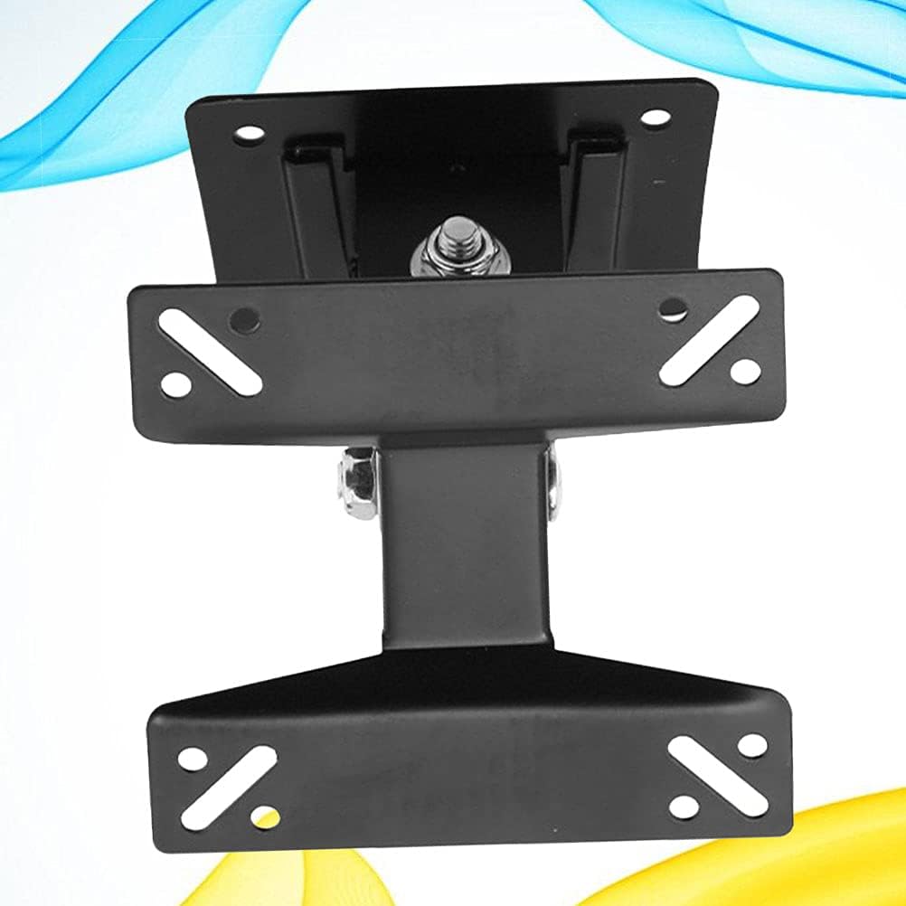 ULTECHNOVO 1Pc f01 Adjustable Television tv Stand to Rotate Stretchable LCD TV Holder Accessories LCD Holder Hanger