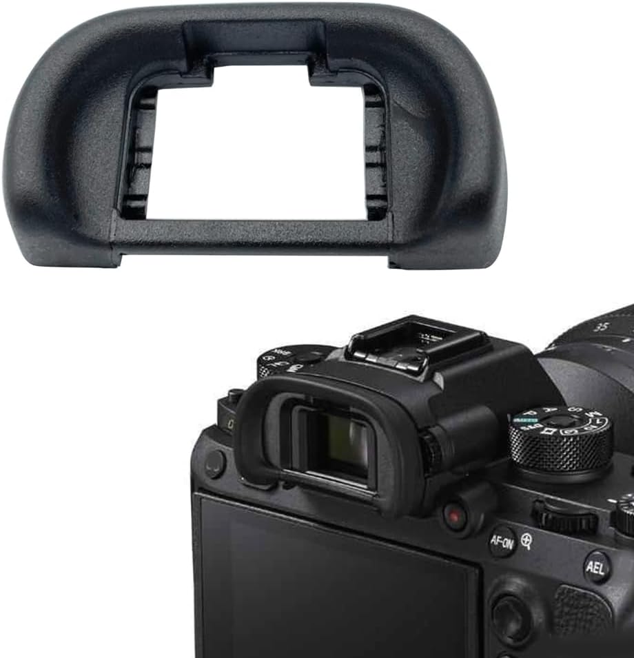 Whoasyst EP18 A7M4 A7M3 Viewfinders Eyecups Eyepiece Camera Viewfinders Eye Cup
