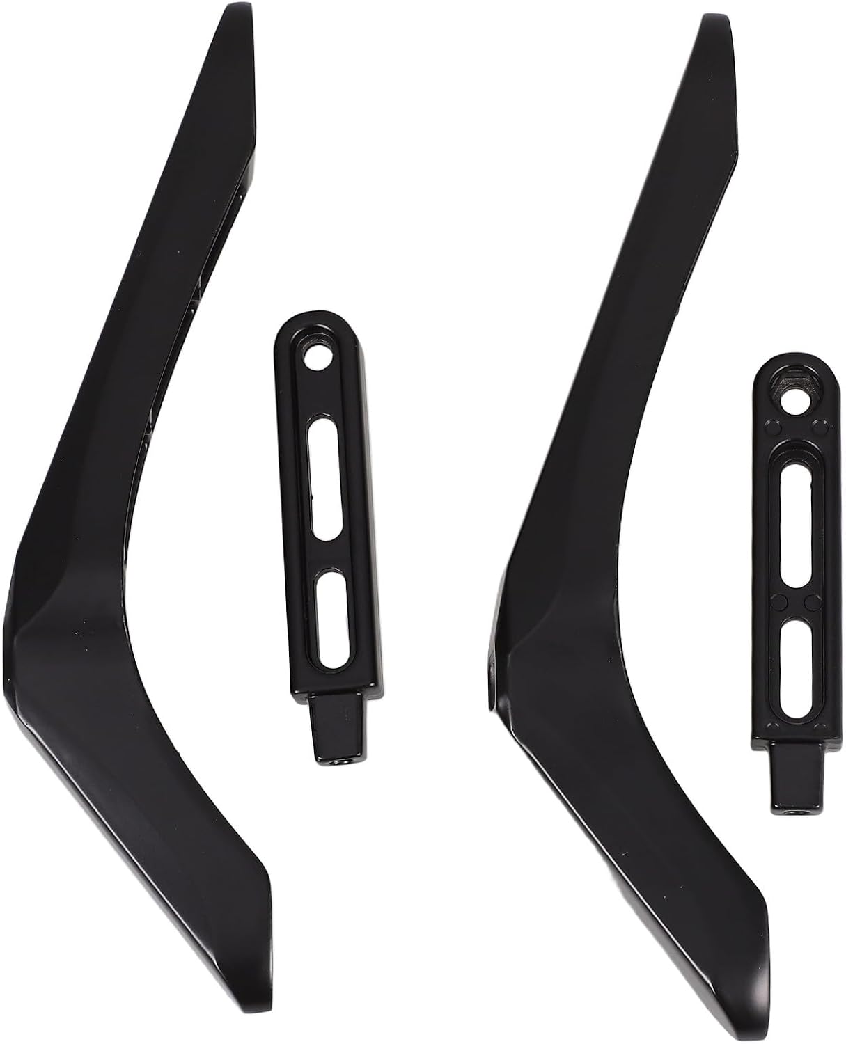TEHAUX Replacement TV Stand Base with Screws - Compatible with Most Models