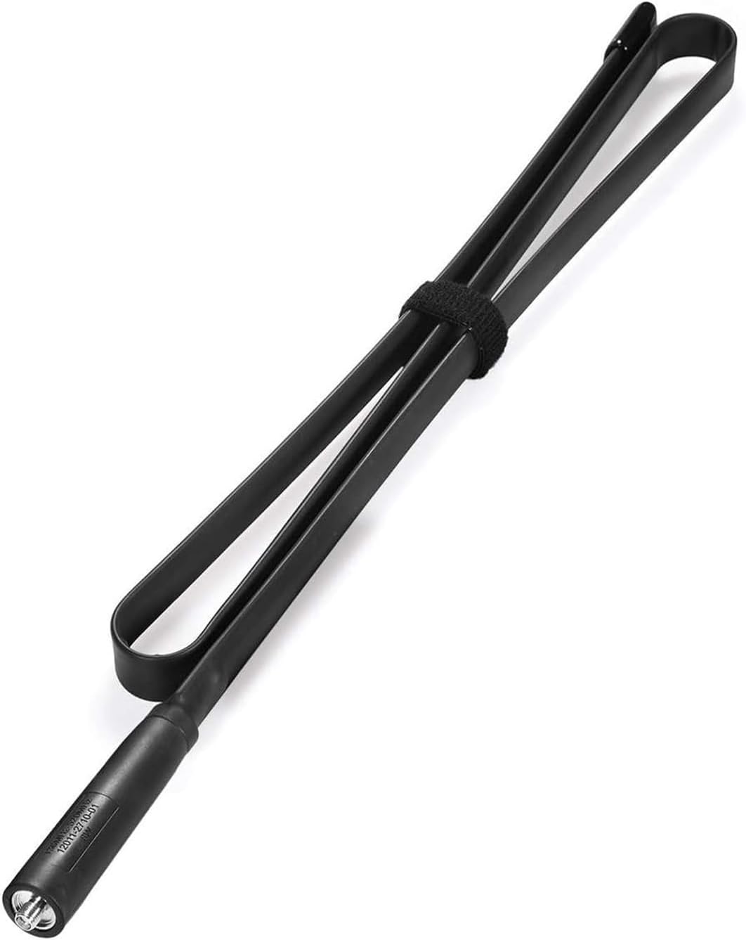 BINGFU 136-520MHz 42.5 inch BF-F8HP UV-5R UV-82 BF-888S GT-3 Dual Band VHF UHF Foldable CS Tactical SMA Female Ham