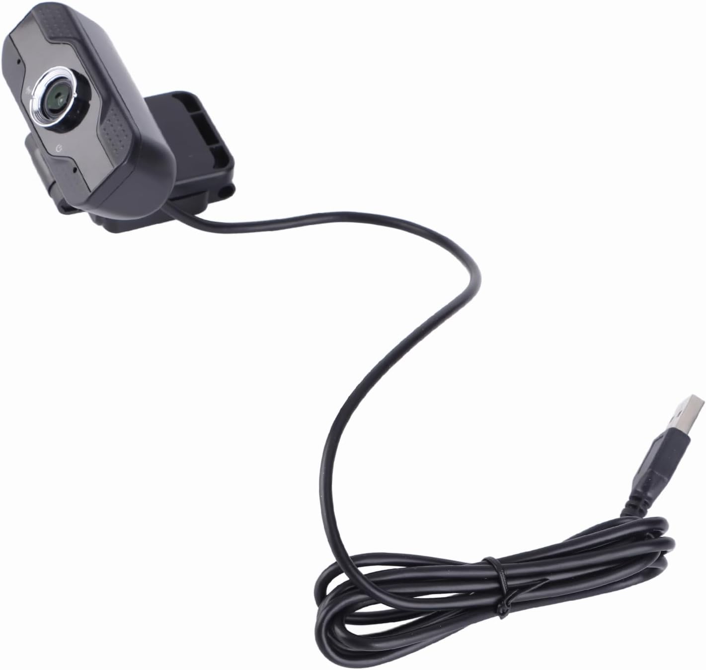 WAONIQ 1080P Web Camera for Desktop Computer, Webcam with Microphone, USB Interface, Plug and Play, USB Camera