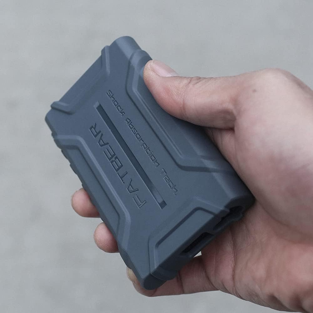 Fat Bear NW-A300 NW-A306 NW-A307 FATBEAR Rugged Shockproof Armor Protective Shell Skin Case Cover for Sony Walkman