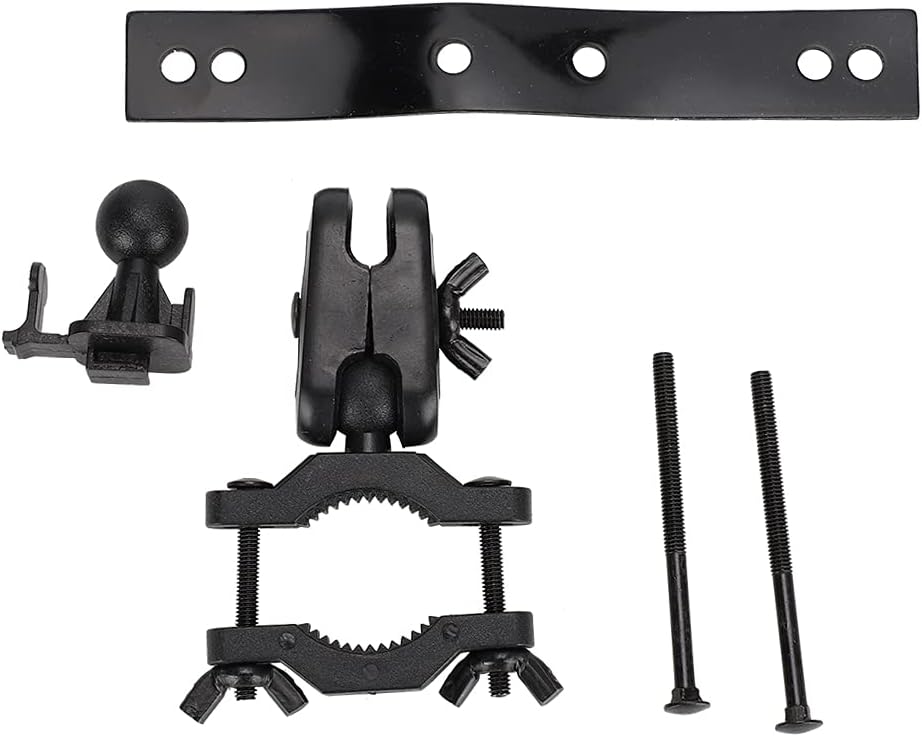 Naroote 360 Dash Cam Mount, Driving Recorder Holder, Car Rearview Mirror Camera Holder Driving Recorder Bracket Degree