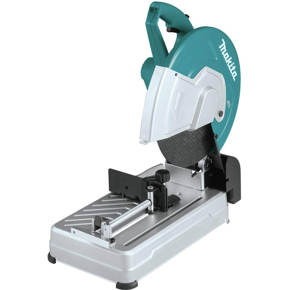 Makita XWL01Z 36V (18V X2) LXT® Brushless 14" Cut-Off Saw, Tool Only