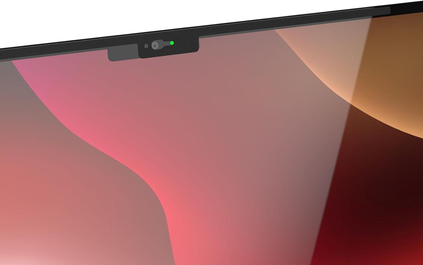Eyebloc Laptop Webcam Cover Slide - Magnetic Privacy Slider & Webcam Privacy Cover - Ultra-Thin Design & Camera
