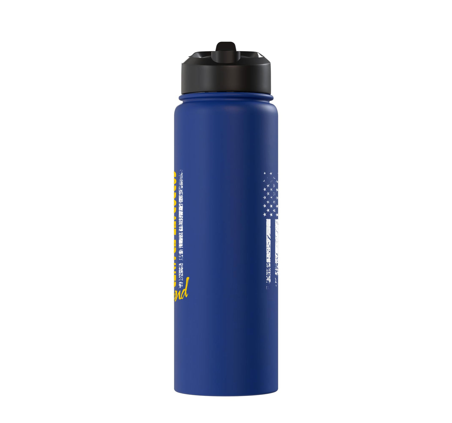 American Corporate Trainer Legend Corporate Trainer Stainless Steel Insulated Water Bottle