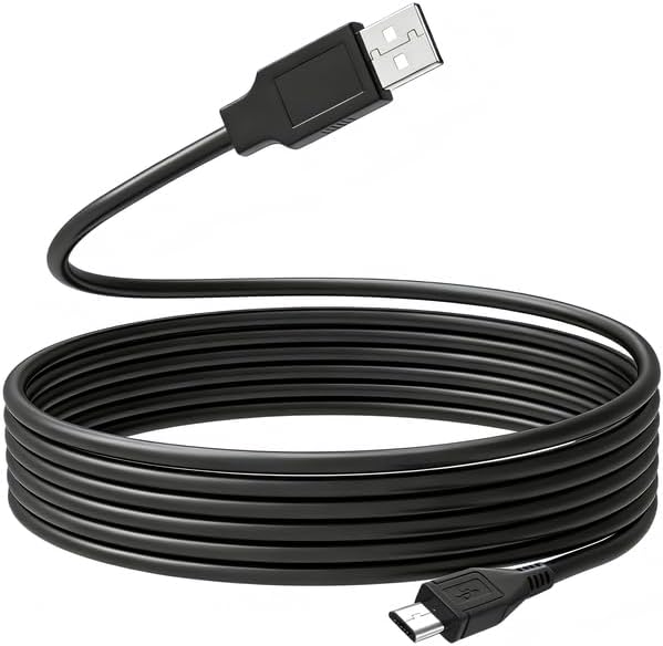 Latskrpk E7 USB Cord Cable for Mooer Connect to The PC for firmware Update