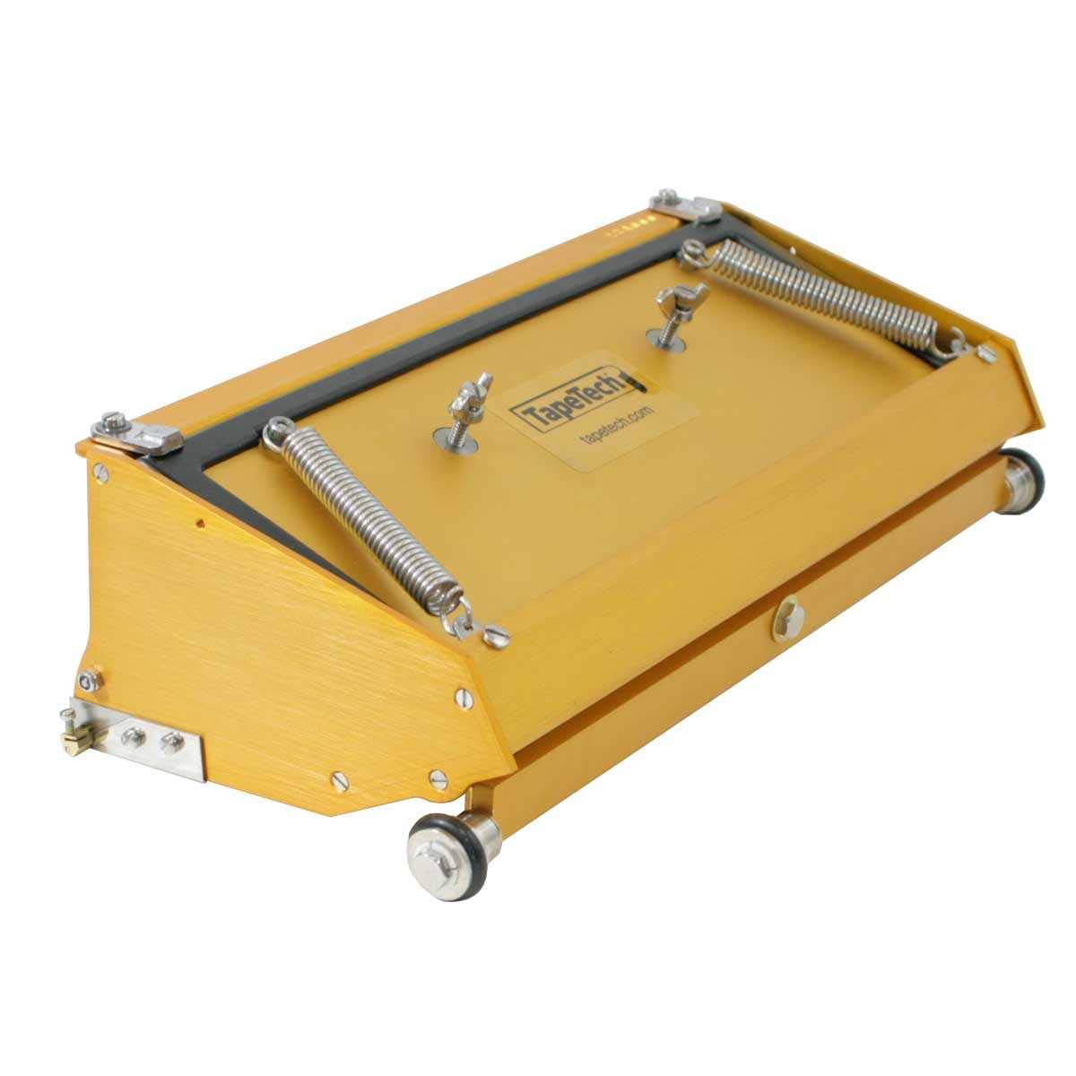 TapeTech Drywall Flat Finishing Box (12" EasyClean)