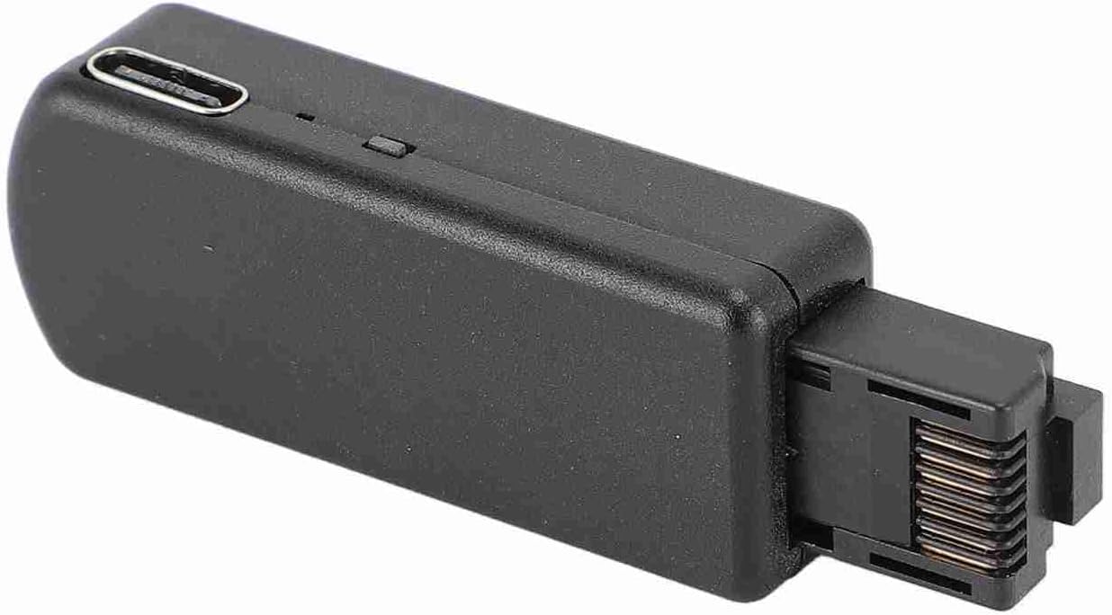 Zunate 9.0 11.0 JB Tool USB Adapter for FW System, PPPwn Dongle with Ethernet Type C Cable, GoldHEN for Homebrew