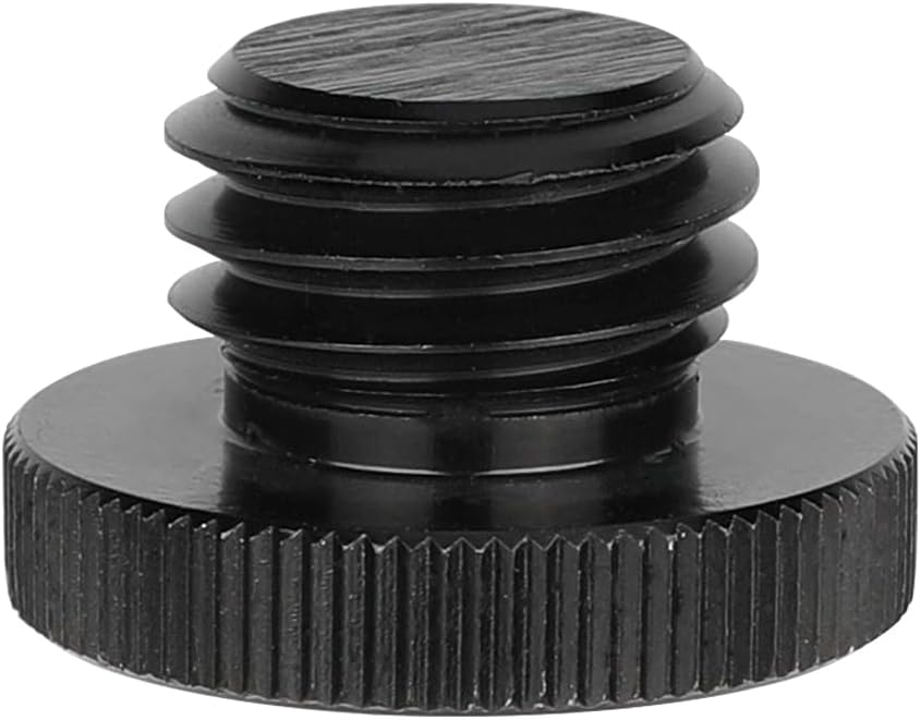 1/4"-20 5/8"-11 3239 CAMVATE Female to Male Screw Adapter for Tripod Laser Level Adapter Bosch(Aluminum Alloy)