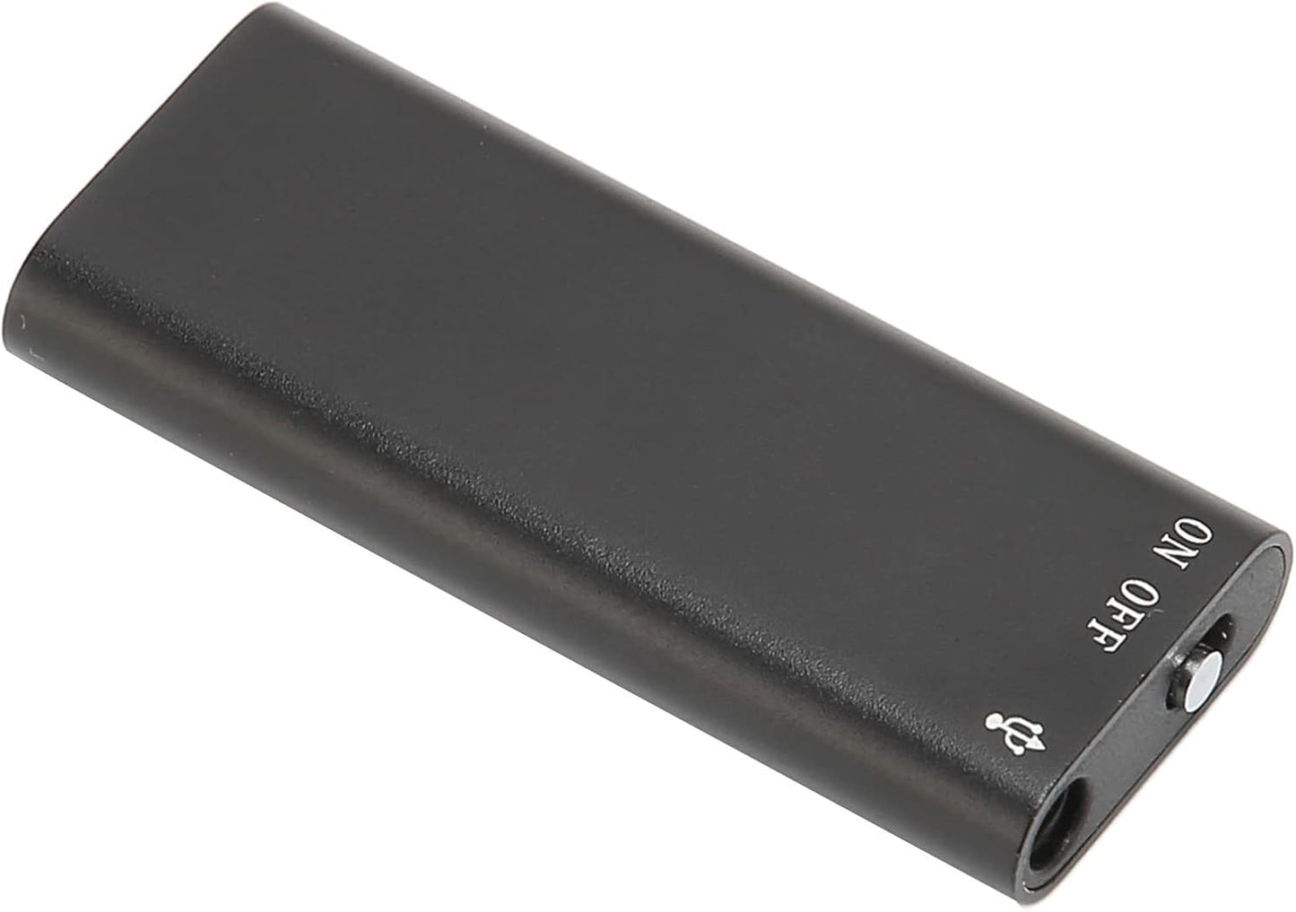 Yoidesu 8 192kbit Adpcm 16GB) Mini Portable Digital Voice Recorder (for Lectures and Conferences) Hour Continuous Voice