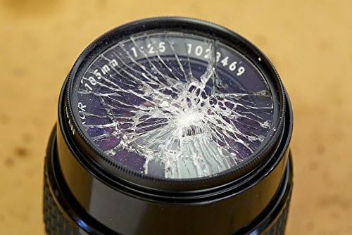Commander Elite Optics 67mm 16-18-21mm f/4 UV Ultra Violet Protection Filter for Tri-Elmar-M with Viewfinder Lens