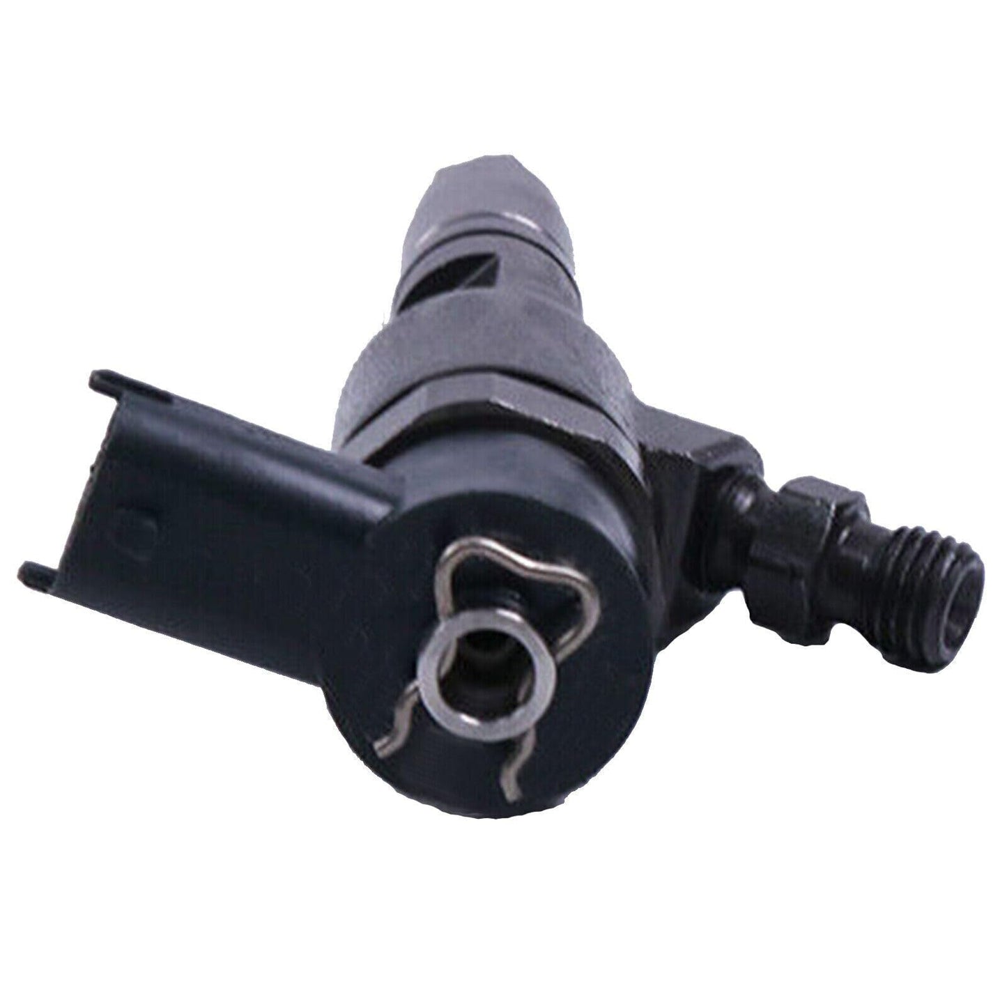 Solarhome New 4PCS Fuel Injector 1J801-53052 0445110777 Compatible with Kubota Engine V2403 D1803 Tractor L3301 L3901 L4060 L4701 Mx4800 Mx5200
