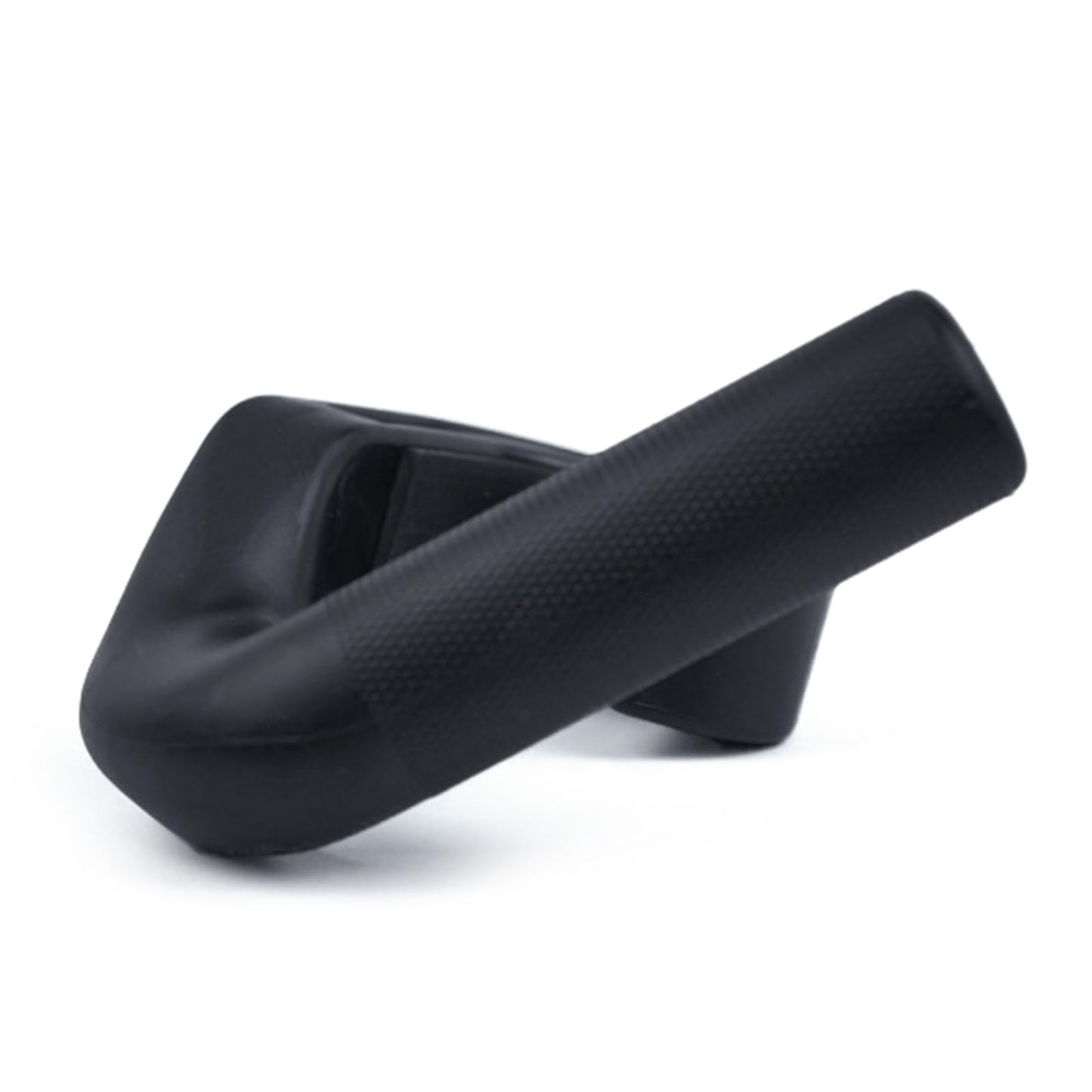 LOXGO Nonslip Fitness Hook Handle Grip Pulls Up Resistance Band Handle Cable Machine Attachments for Strength Training Pulls Up Resistance Band Handle