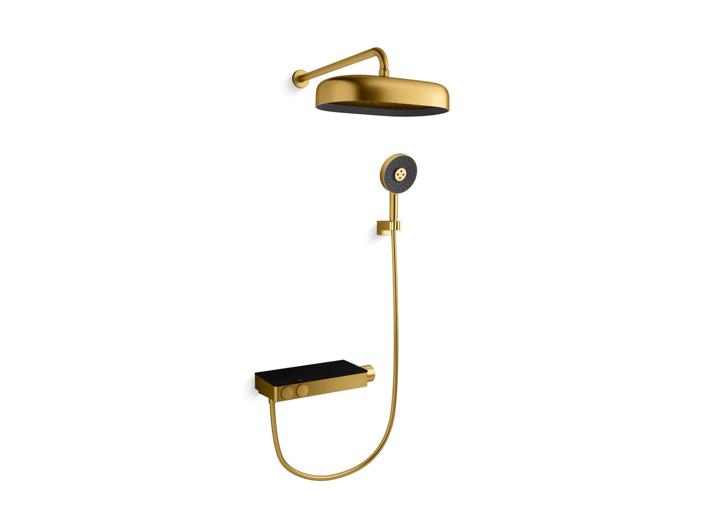 KOHLER STATEMENT™ 1F WM RH ARM - 19" (482MM)