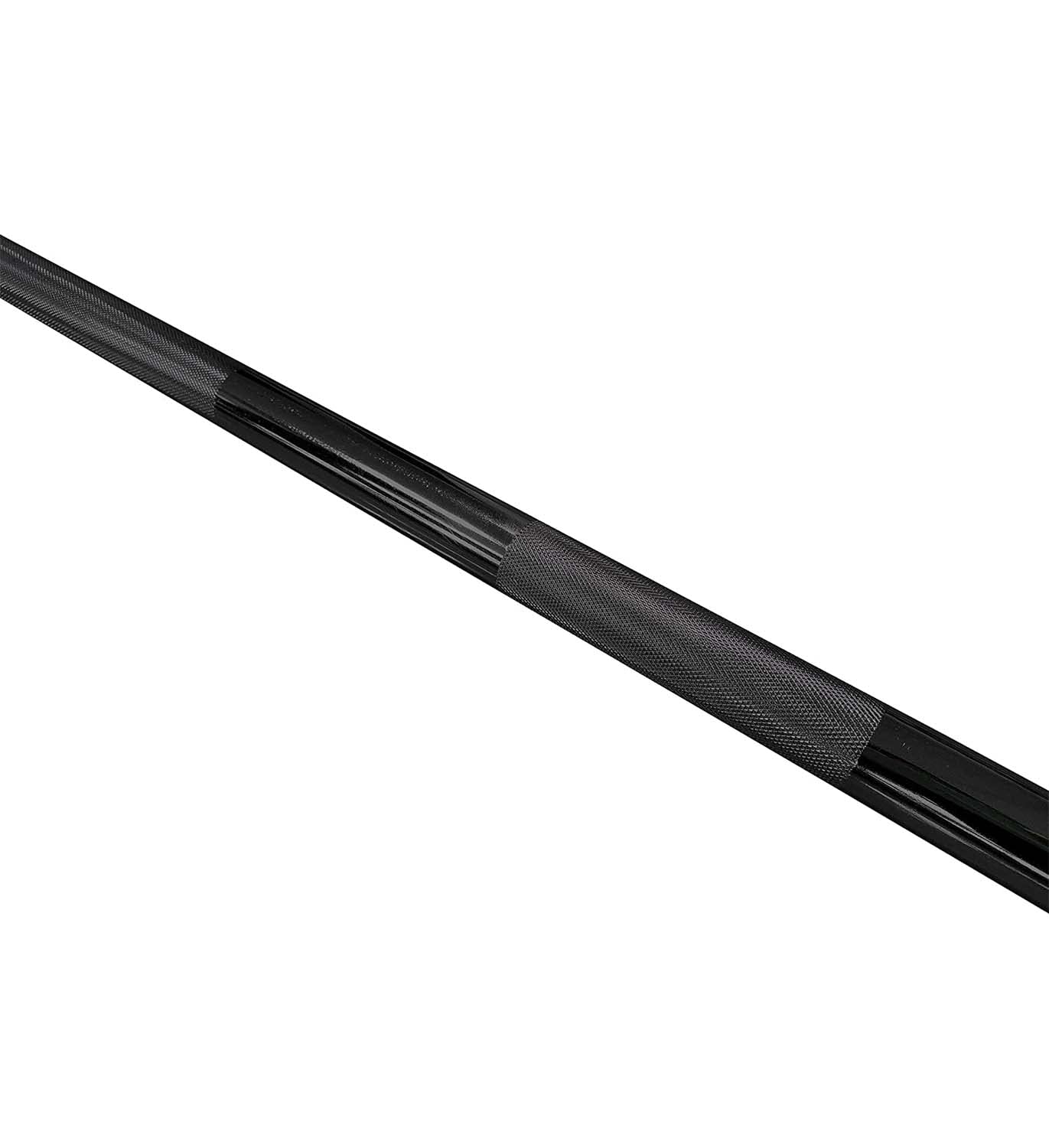 CAP Barbell 2" Olympic 7 ft Bar, Bronze Bushings, Black