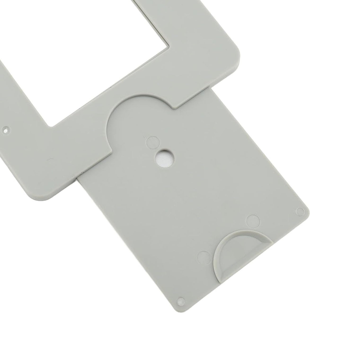 Keenso Portable Compact Painting Viewfinder with Sliding Mechanism for Sketching and Photography and Students. ABS