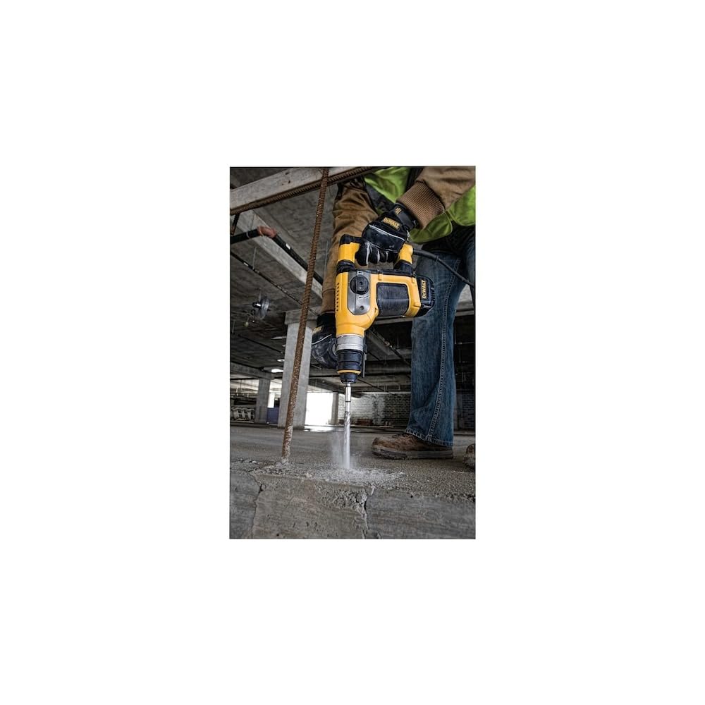 DEWALT Rotary Hammer, SDS, 1-1/8-Inch (D25416K)