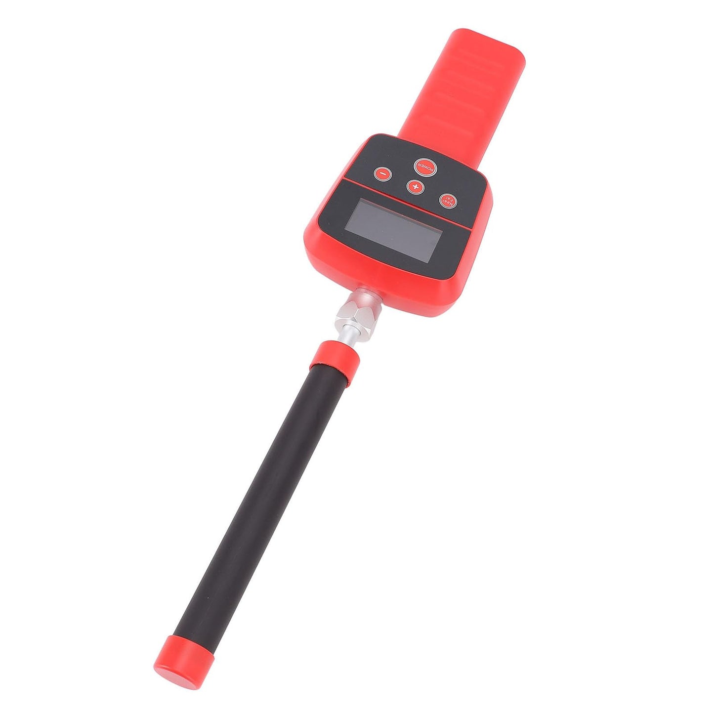 512Hz Underground Pipe Locator Water Portable LED Display Pipe Inspection Locator for Pipeline Blocking Clogging