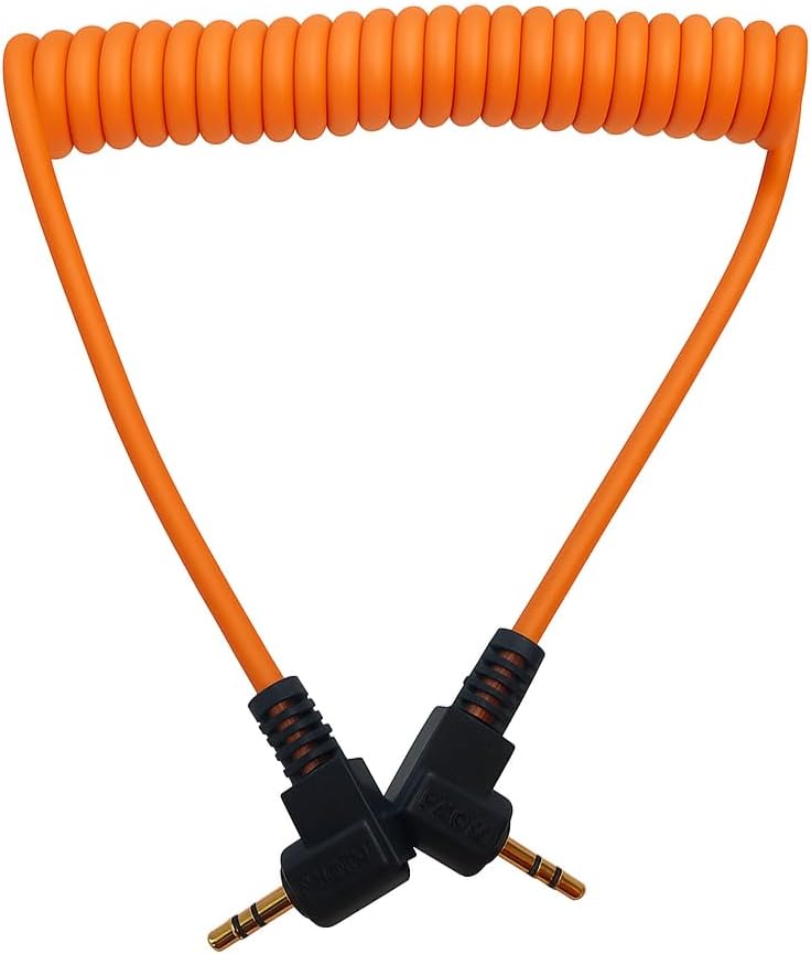 (Cable-P1) MIOPS Camera Connection Cable for Shutter Release Control