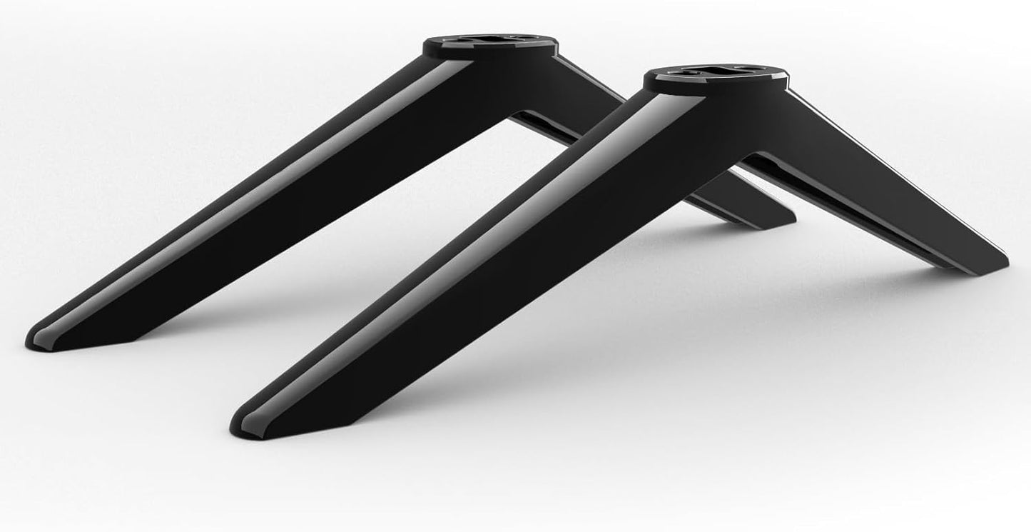 43 Inch UN43NU6900F UN43NU6950FXZA 43" 4K (2160p) Dinghosen TV Stand for Samsung TV Legs, for Class Ultra HD Smart LED