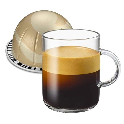 Barista Creations Flavored Coffee Capsules - Rich Chocolate, Sweet Vanilla & Golden Caramel (30 Pods)