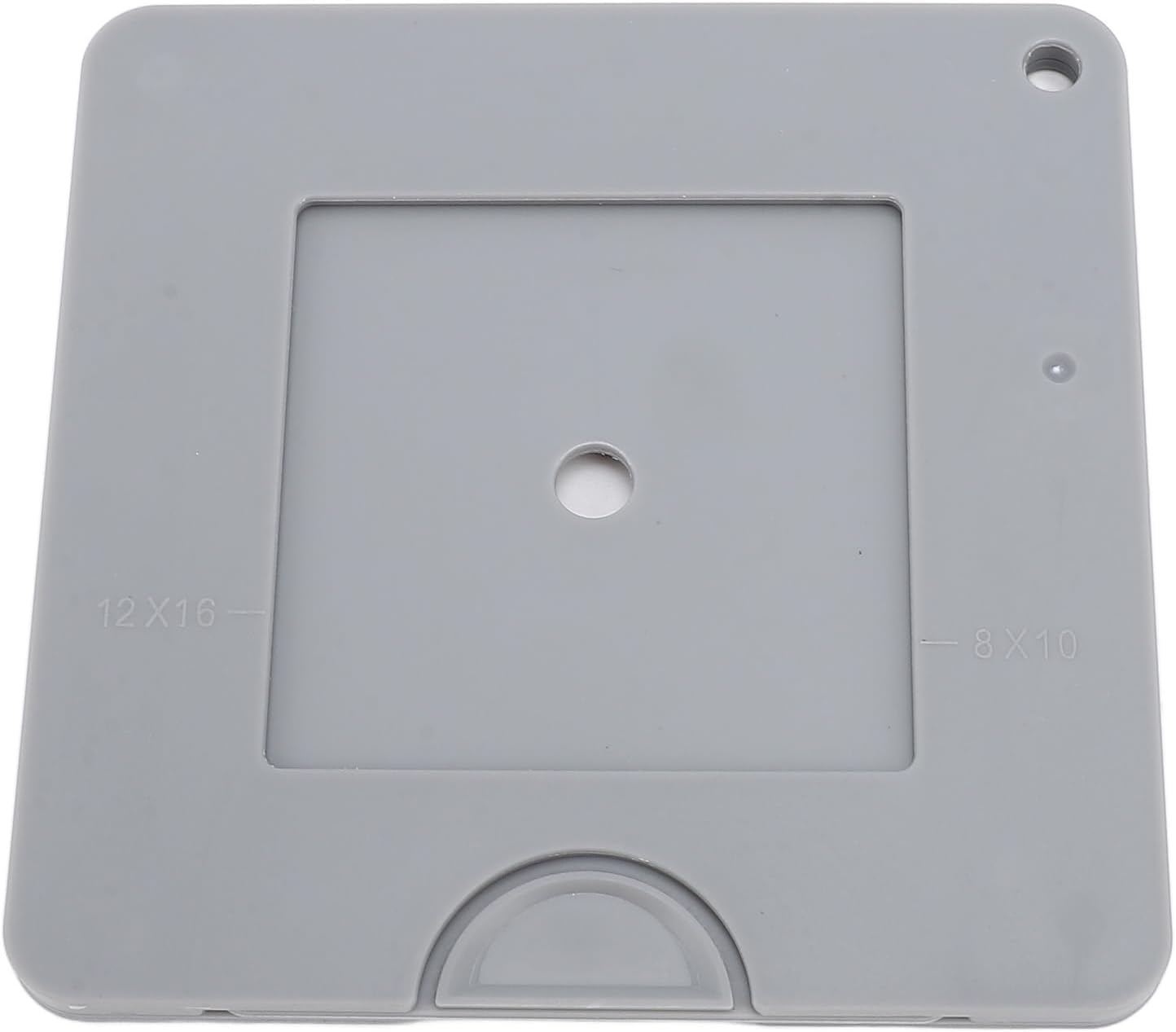 Dioche Versatile View Catcher with Sliding Mechanism Color Isolation Artist View Finder for Drawing, Painting