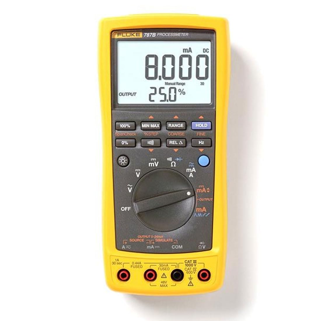 Fluke 787B ProcessMeter