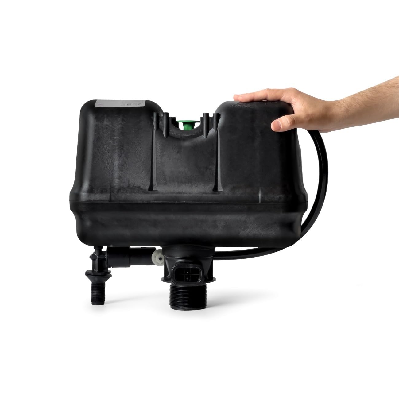 Flushmate M-101526-F33 Complete Replacement System: 1.6 GPF System for Two-Piece Toilets, Intended for Gerber 28-385 Tank, Quiet Operation, Ideal for Residential & Commercial Use