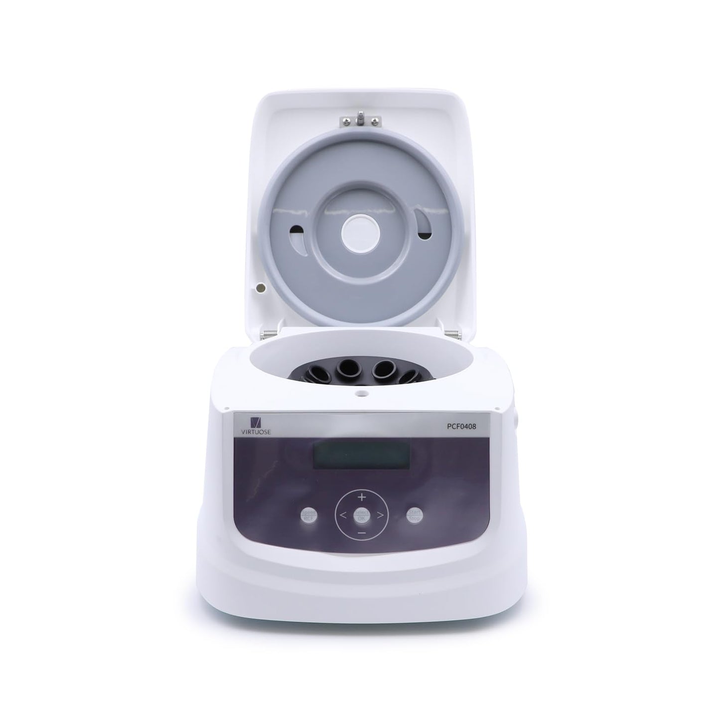 VIRTUOSE Professional PRP PRF Centrifuge Machine 8 x 10ml/15ml, 300-4,000RPM(Max. 1860xg), Noise≤55dB.110V, Digital BenchtopCentrifuges w/Timer